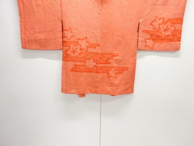 Japanese Kimono / Haori Coat Dochugi Silk